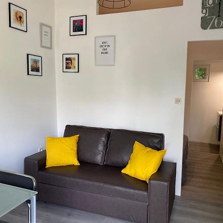 Jm Vacances Serignan Studio Екстериор снимка