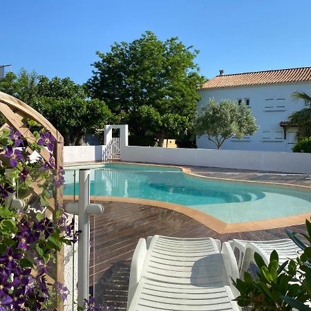 Jm Vacances Serignan Studio Екстериор снимка