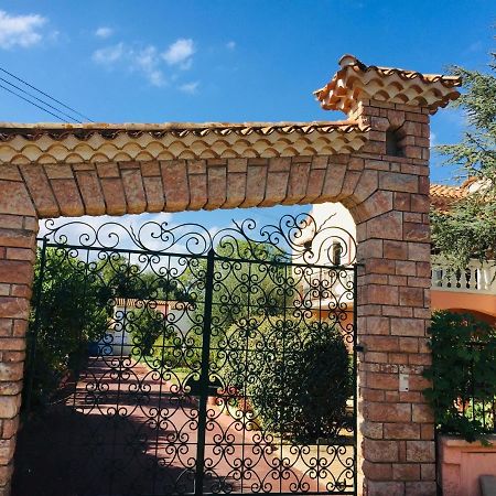 Jm Vacances Serignan Studio Екстериор снимка