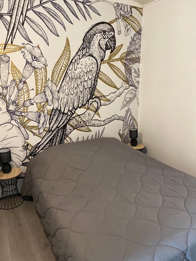 Jm Vacances Serignan Studio Екстериор снимка